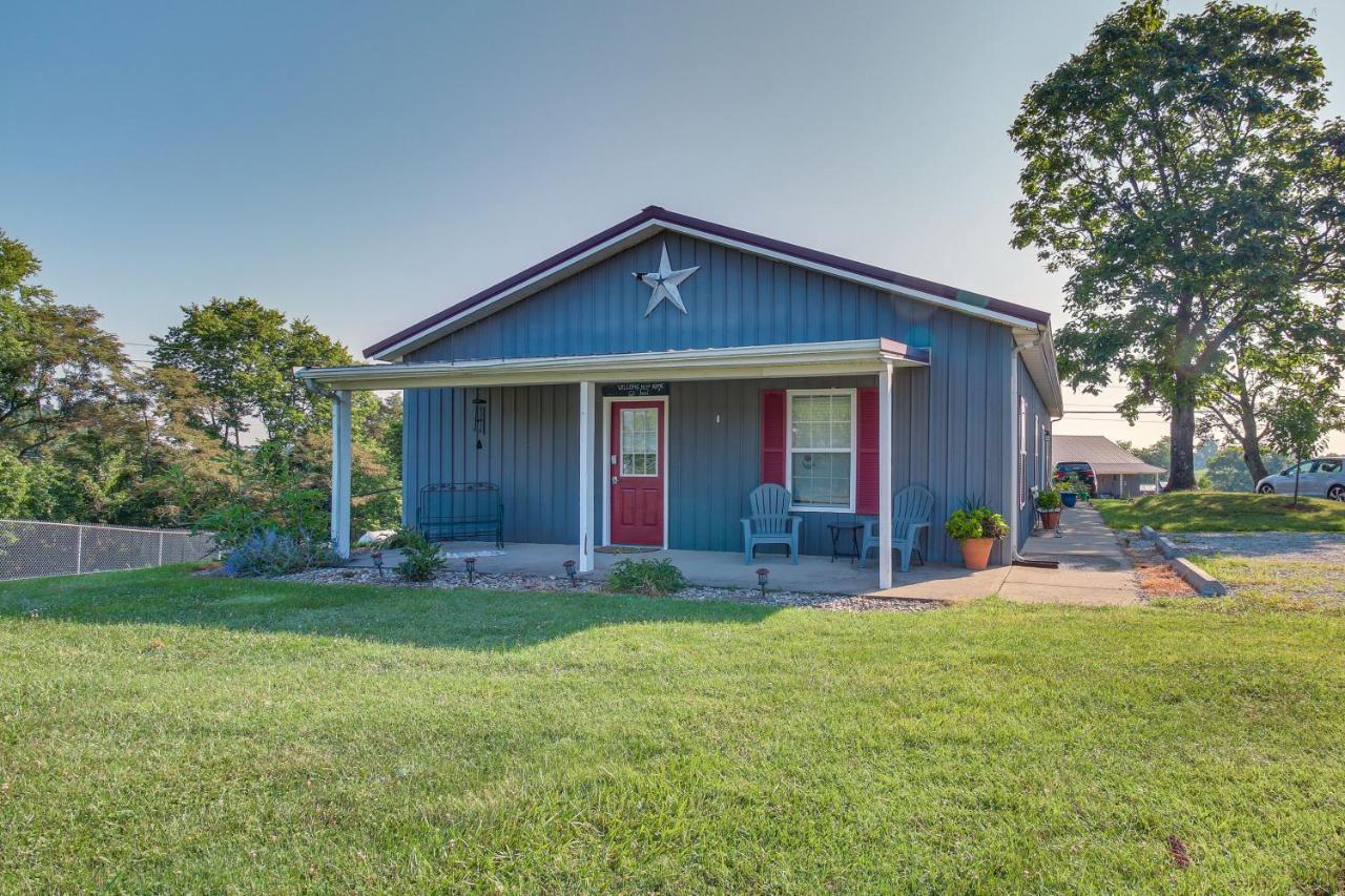 Kentucky Retreat Near Williamstown Lake! Bagian luar foto