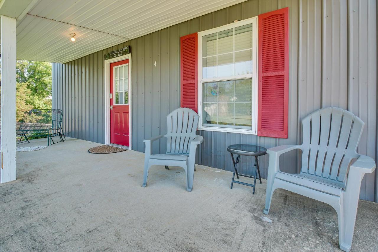 Kentucky Retreat Near Williamstown Lake! Bagian luar foto