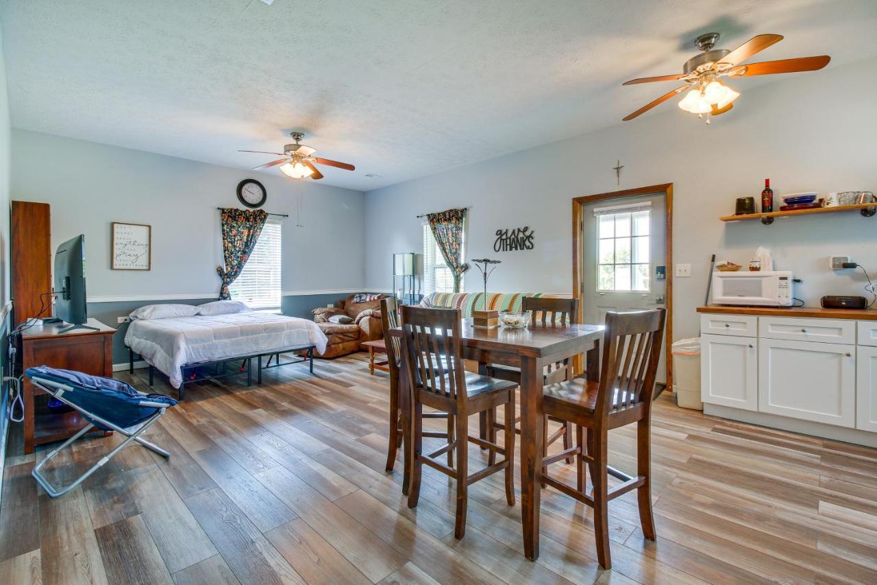Kentucky Retreat Near Williamstown Lake! Bagian luar foto