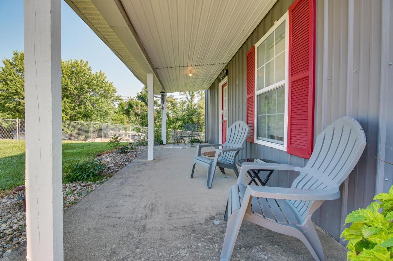 Kentucky Retreat Near Williamstown Lake! Bagian luar foto