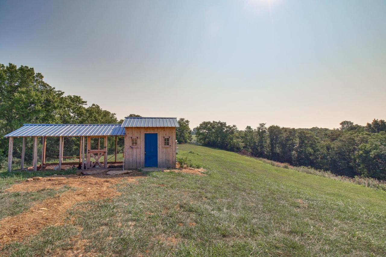 Kentucky Retreat Near Williamstown Lake! Bagian luar foto